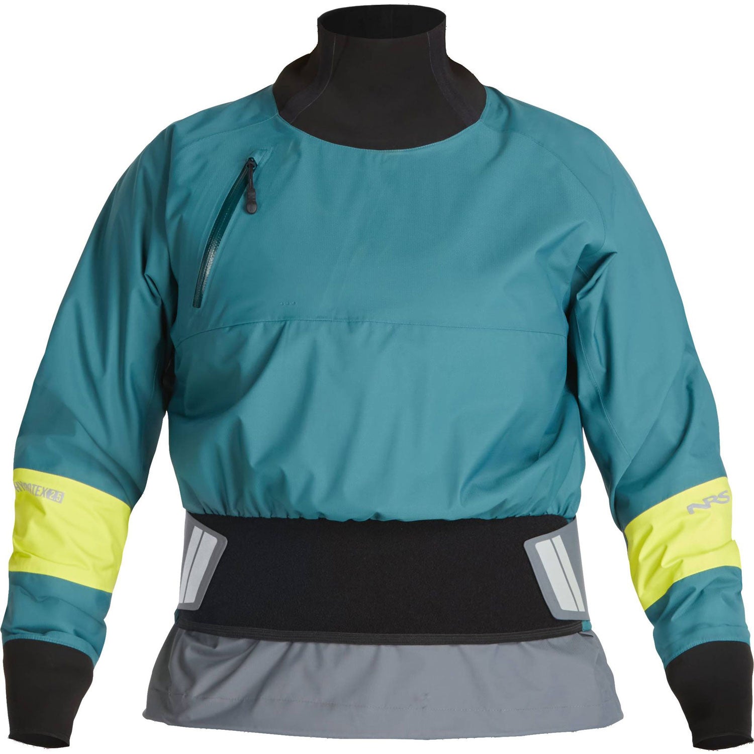 NRS Women's Stratos Semi-Dry Paddling Jacket