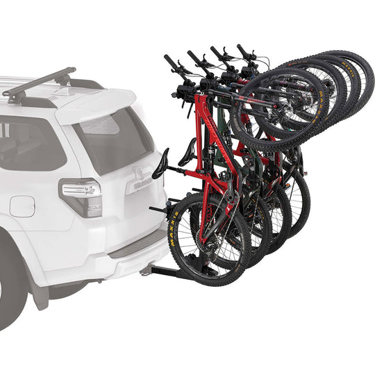SuperClamp EX 4 Bike Hitch Rack, Bike Transport System – Saris