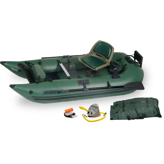 Ilife Best Selling Inflatable Individual Belly Classic Accessories  Inflatable Fishing Boat - China Belly Boat and Inflatable Boats price