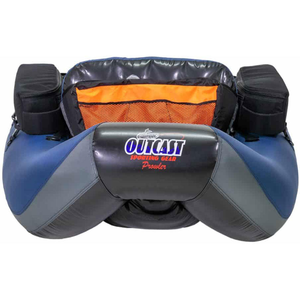 Outcast Prowler Float Tube