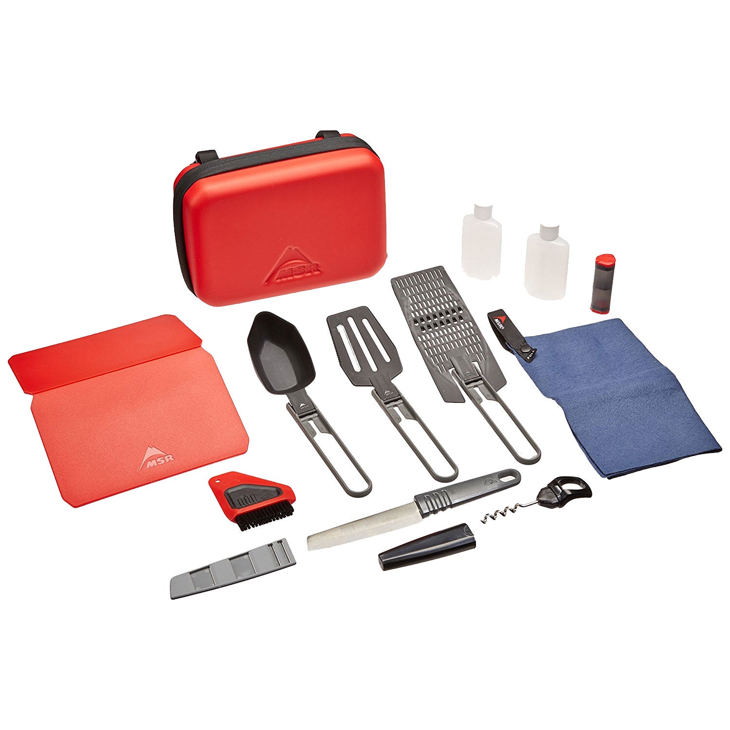 MSR Alpine Deluxe Camping Kitchen Set