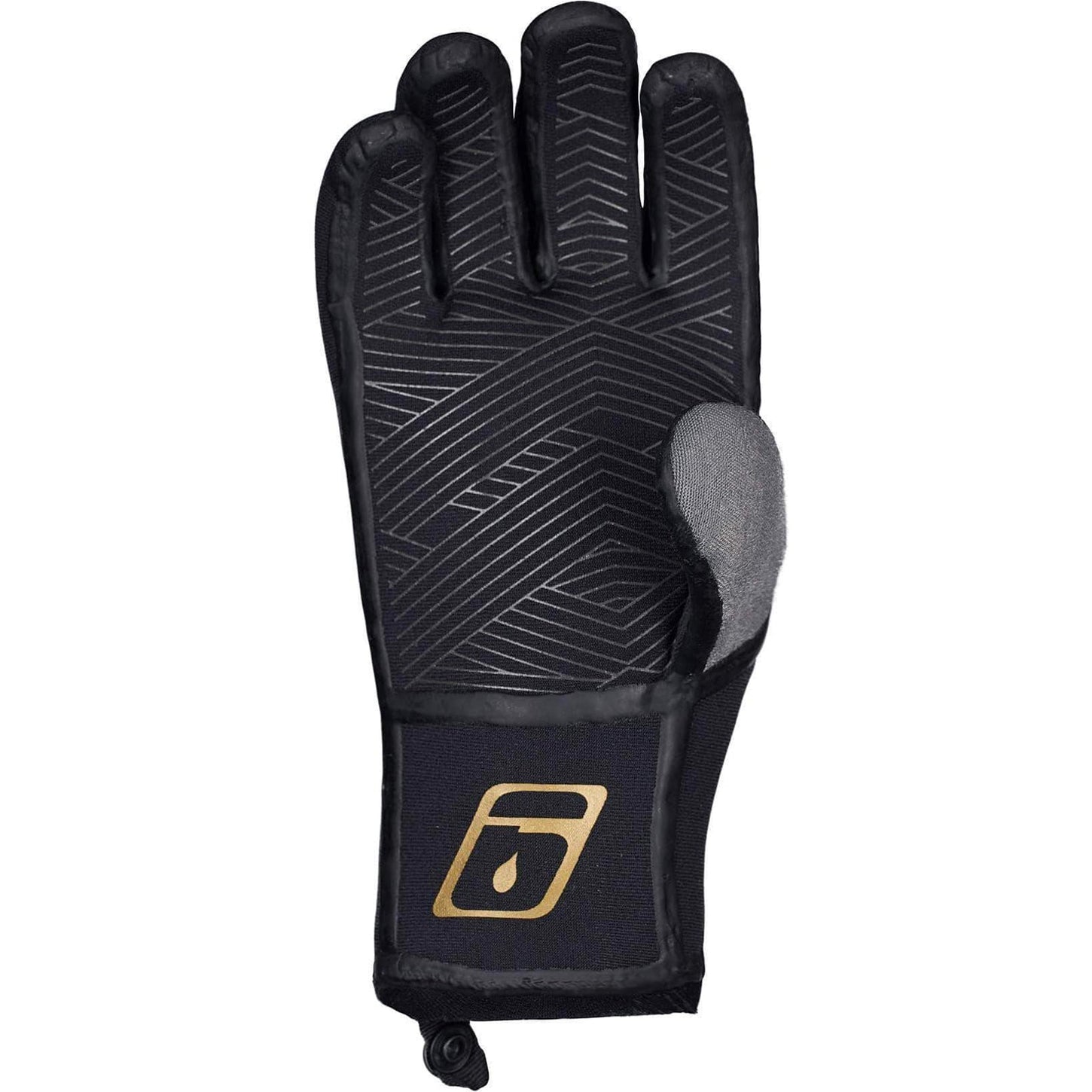 Level Six Granite 3 mm Neoprene Paddling Gloves