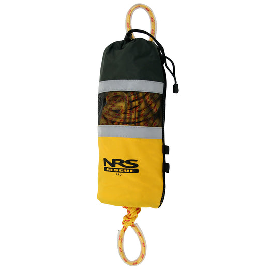 Throw Bag with 52FT Length of Rope, Emergency Rope for Kayaking, Boating,  Fishing, Rafting, High Visibility Safety Equipment
