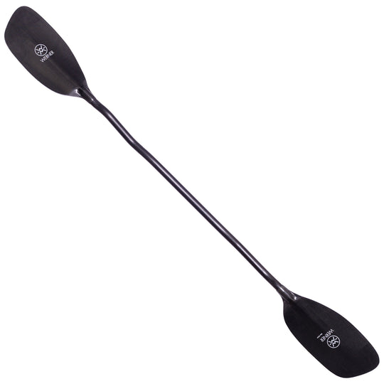 Kayak paddle - TITAN - AT Paddles - whitewater / asymmetrical / double