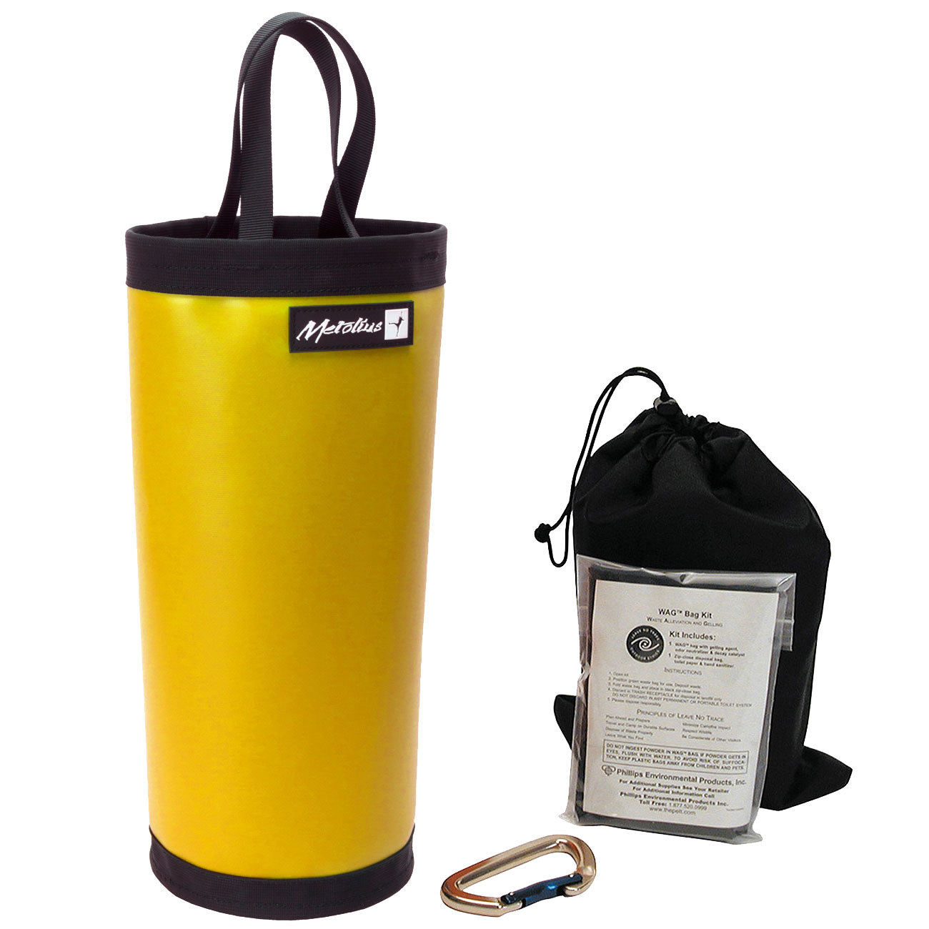 Metolius Waste Case