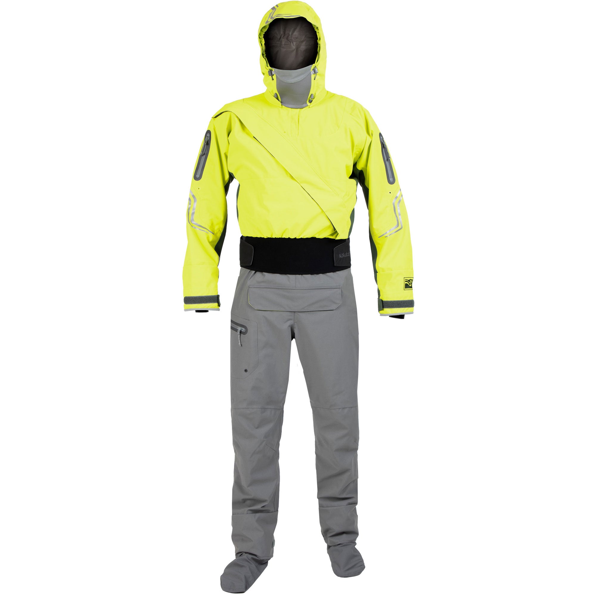 Kokatat Men's Odyssey GORE-TEX Pro Dry Suit