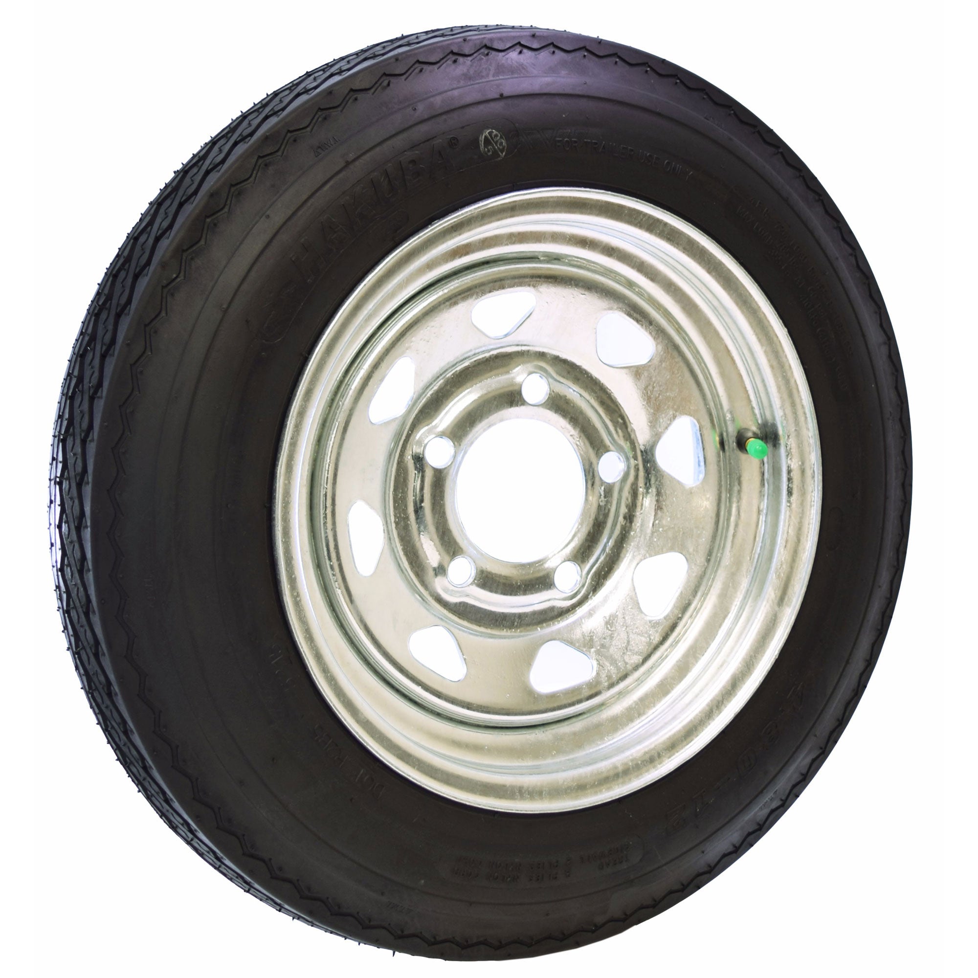 MicroSport Kayak Trailer Spare Tire