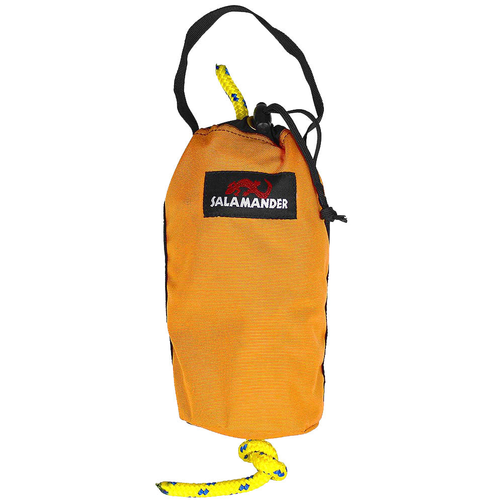 Salamander Fatty 3/8 Polypro Throw Bag