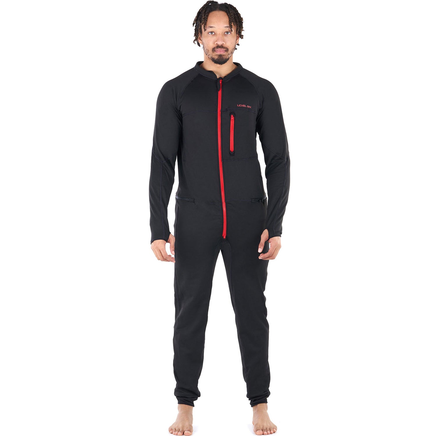 Level Six Men's Vulcan Dry Suit Liner