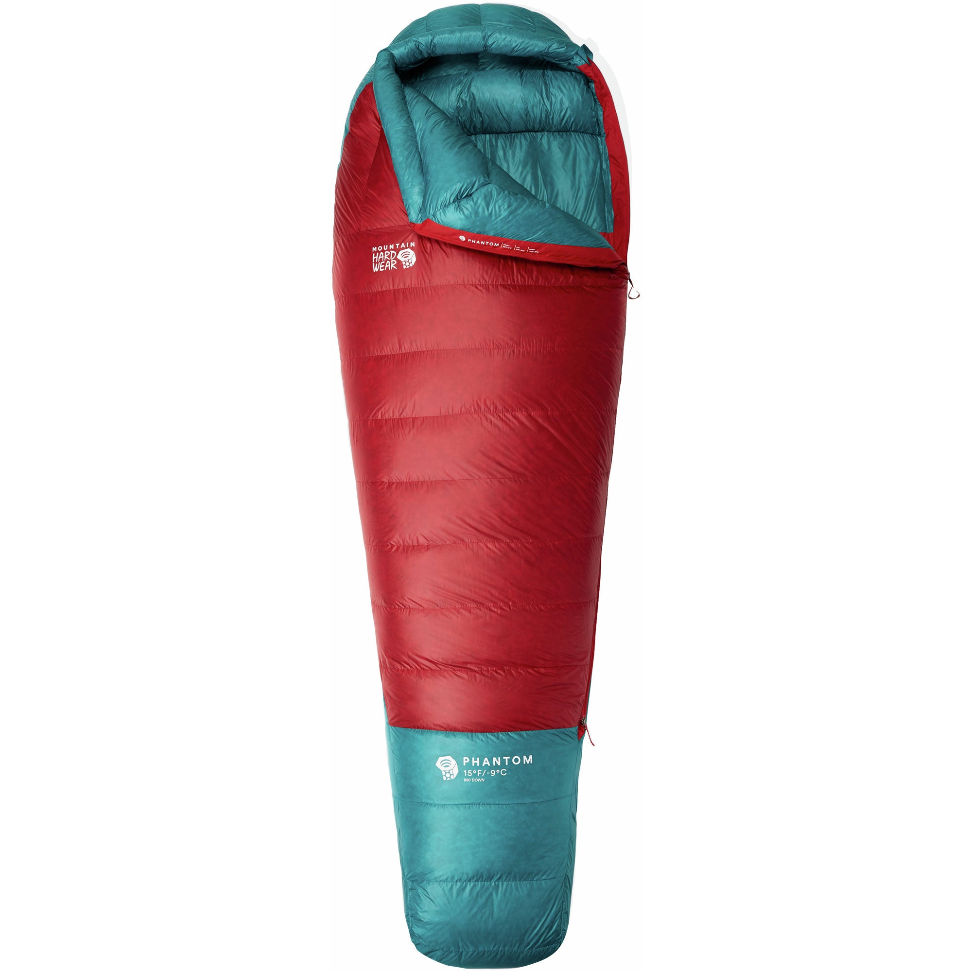 Mountain Hardwear Phantom 15 Degree Down Sleeping Bag (Closeout)