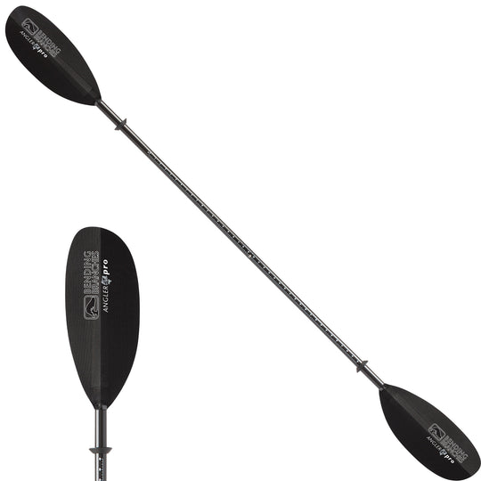 Bending Branches Angler Navigator Wood Paddle – Fishing Online