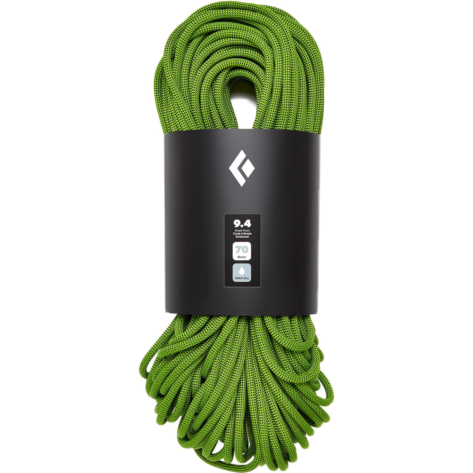 Black Diamond 9.4 Dry Climbing Rope