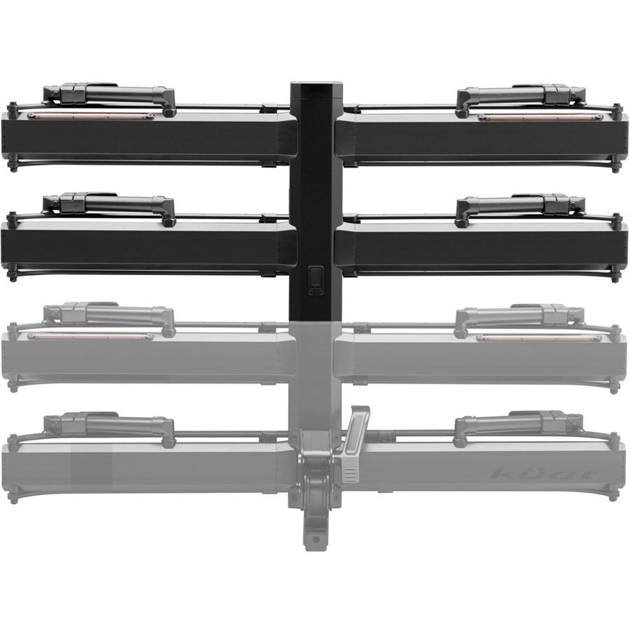 Kuat Piston Pro X Hitch Rack 2 Bike Add-On