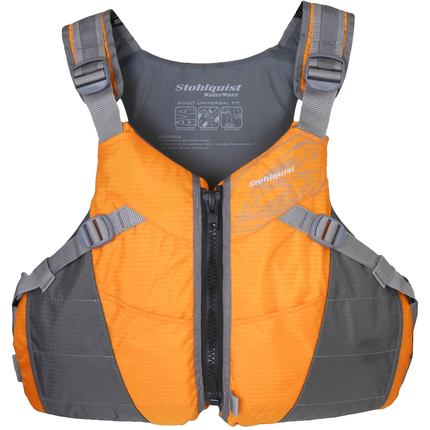 Stohlquist Spectrum Lifejacket (PFD)