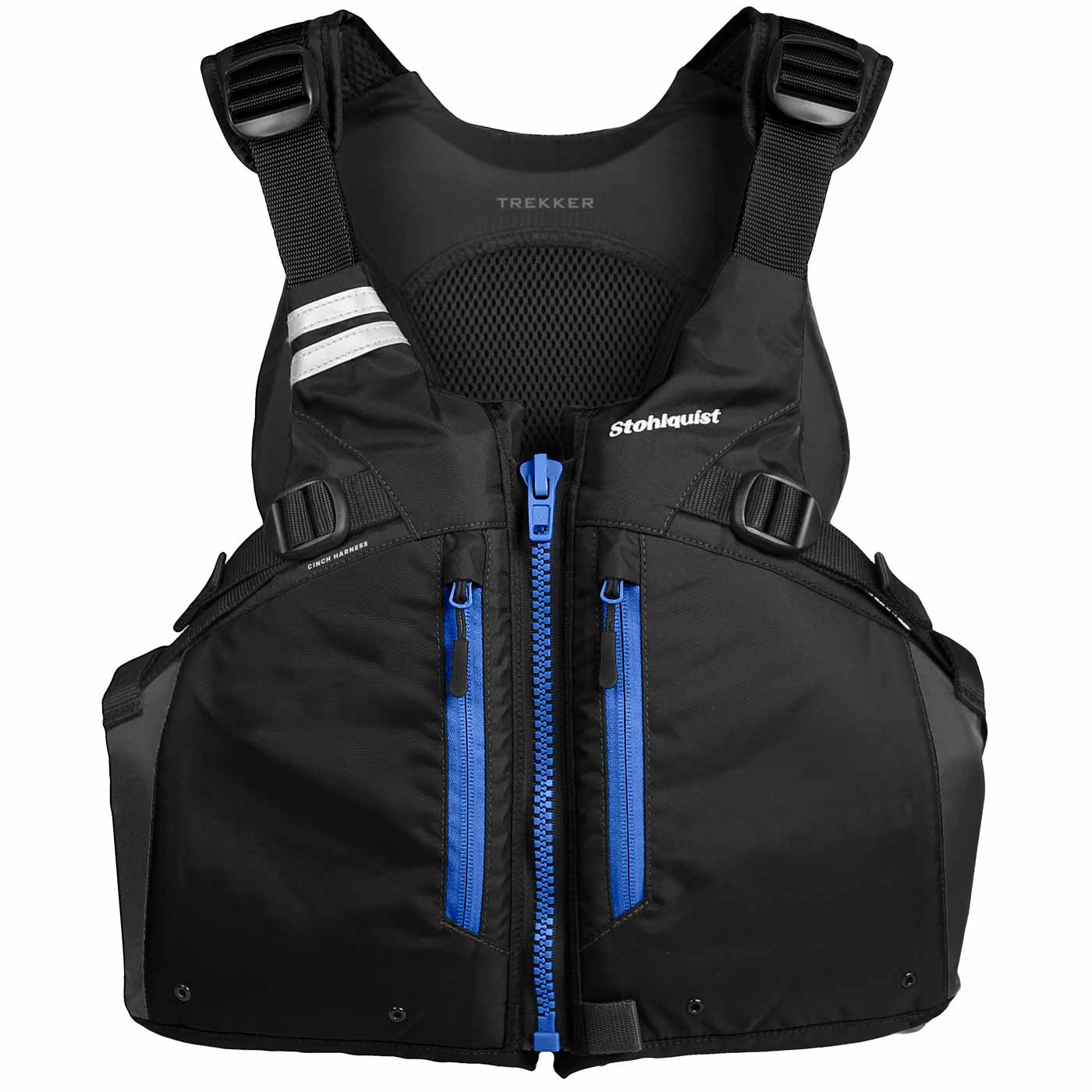 Stohlquist Men's Trekker Lifejacket (PFD)