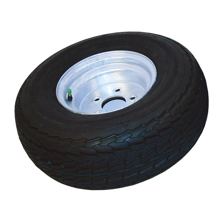 Malone MegaSport Spare Tire w/ Locking Attachment