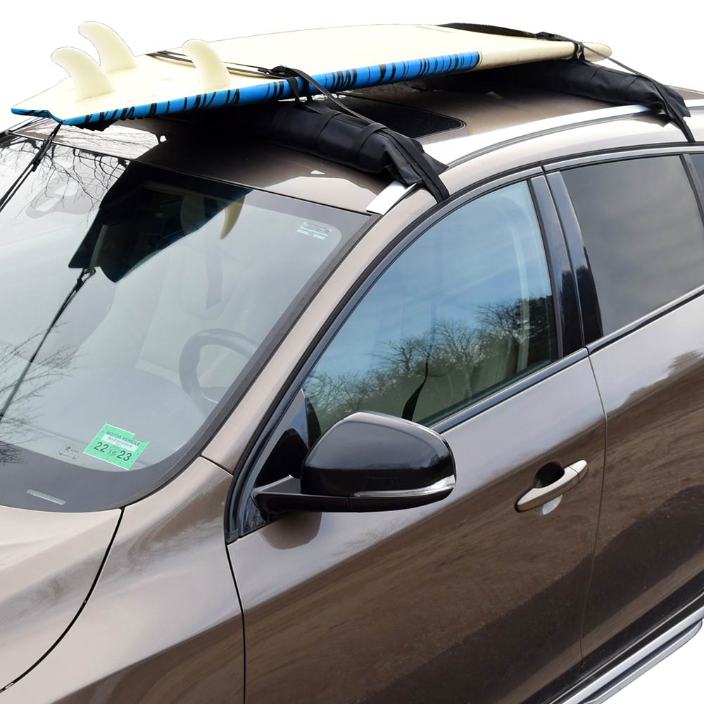 Malone QuickRack Soft Roof Rack