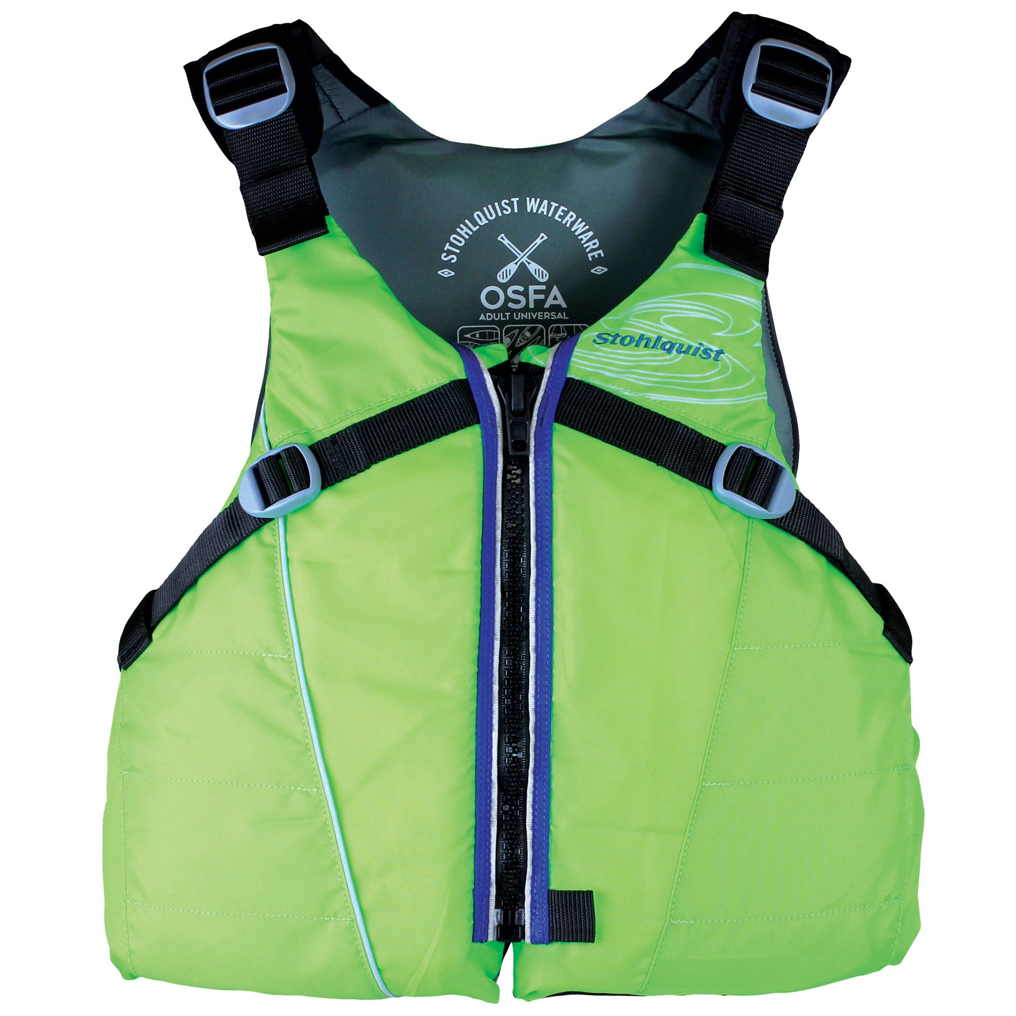 Stohlquist OSFA Lifejacket (PFD)