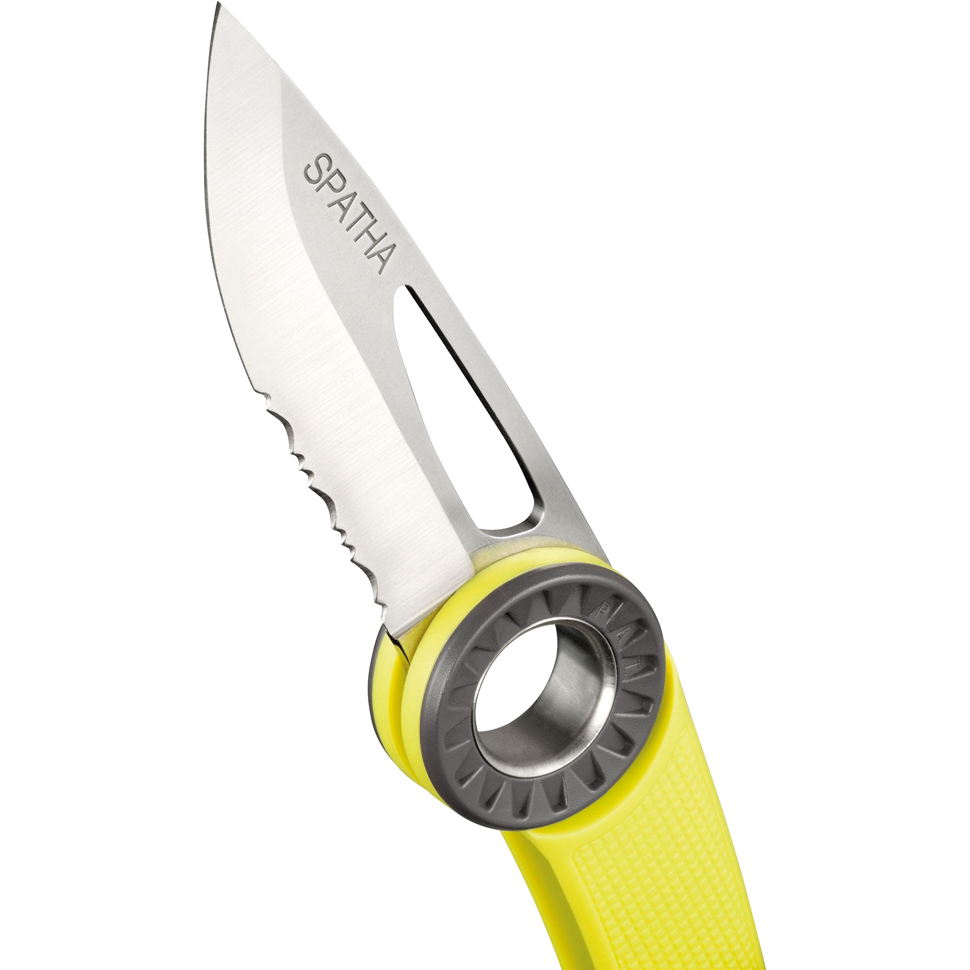 Petzl Spatha Clippable Knife