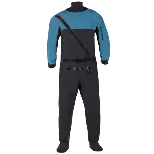 drysuit vs wetsuit – The Lone Kayaker