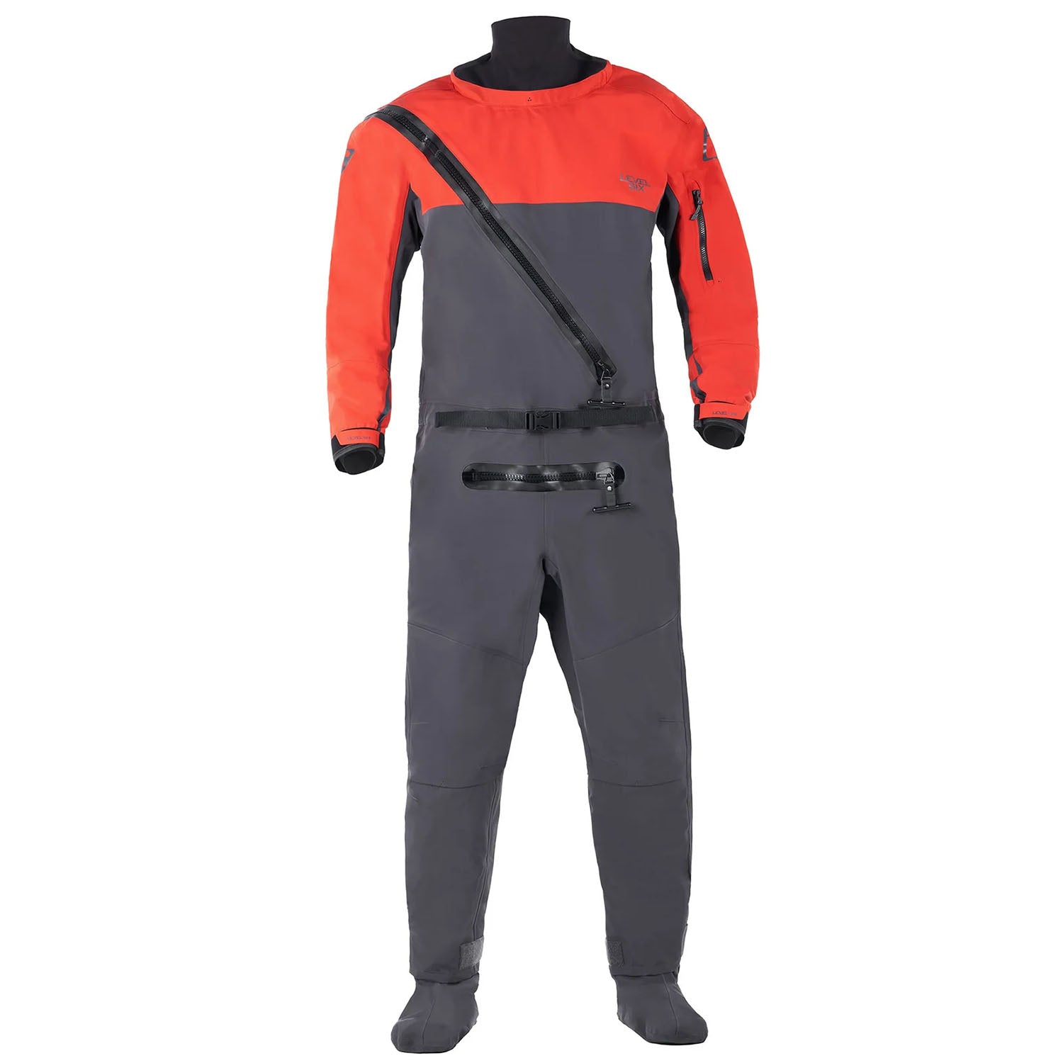 Level Six Cronos Dry Suit