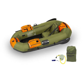 Sea Eagle PackFish Review (PF7) – Inflatable Boater, 49% OFF