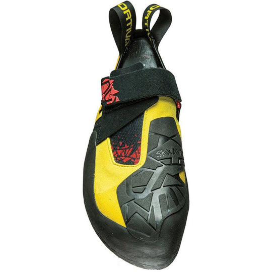 La Sportiva Women's Solution Performance Rock Climbing Shoe – Rock