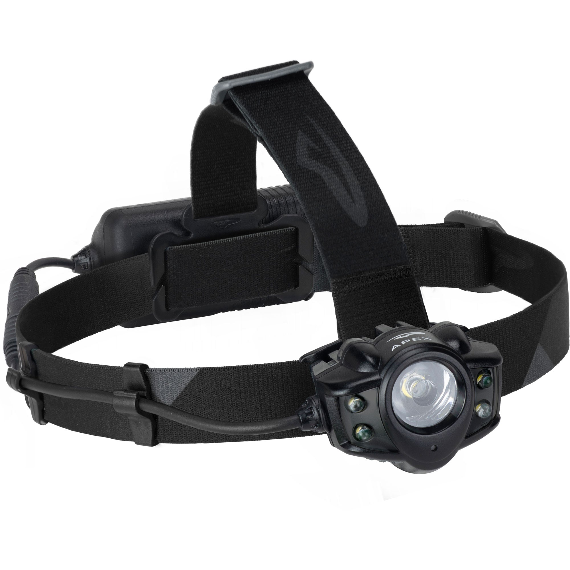 Princeton Tec Apex Rechargeable Headlamp