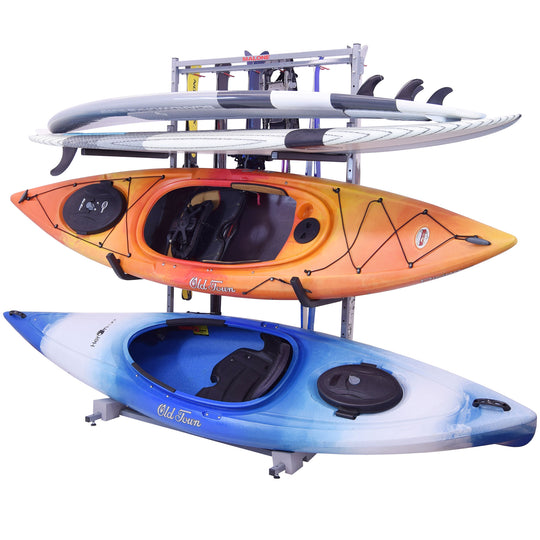 Outdoor Kayak Storage Racks – Outdoorplay