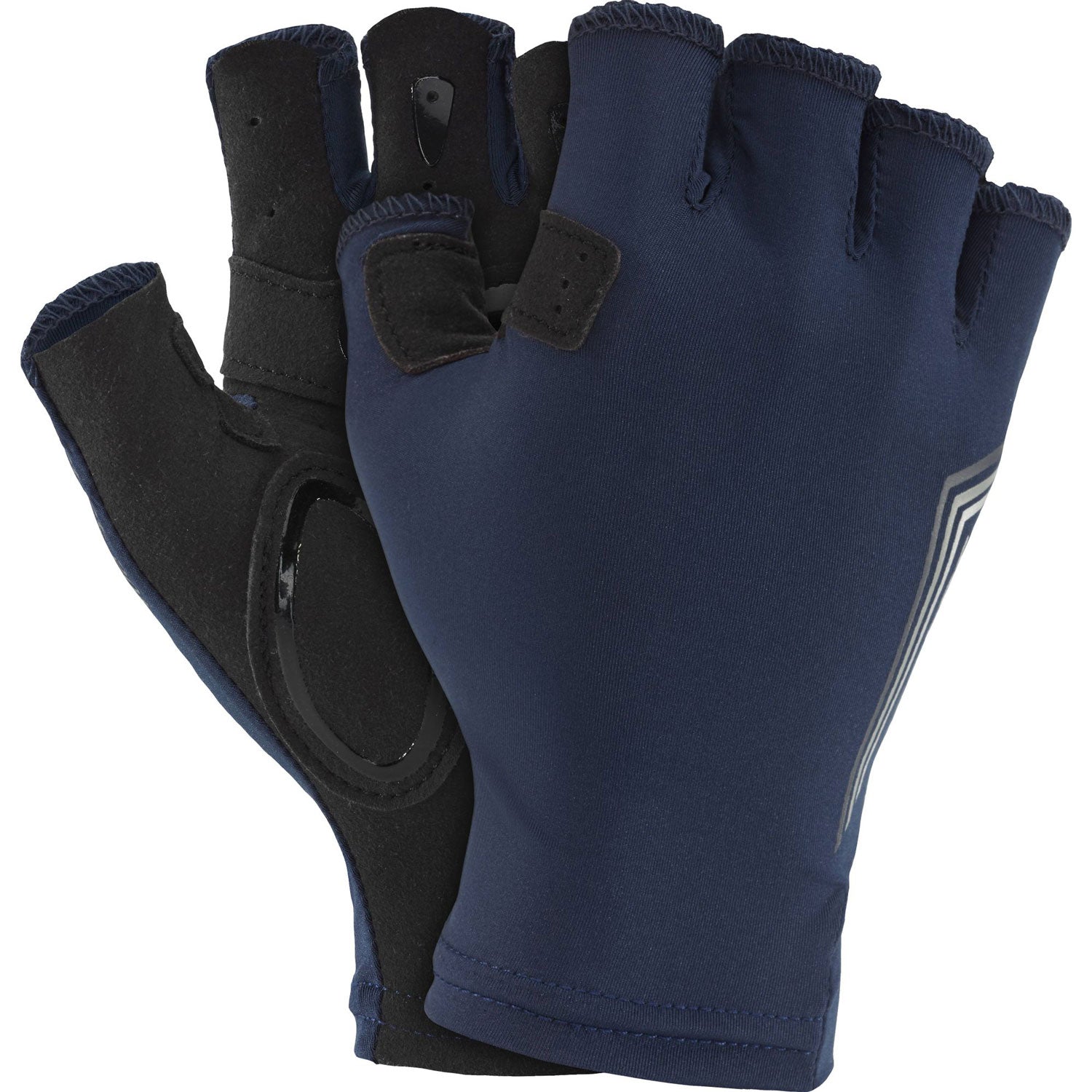 NRS Men's Half-Finger Boater's Gloves