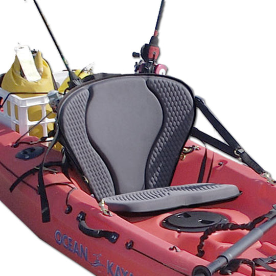 Surf To Summit GTS Expedition Molded Foam Kayak Seat, Sit On Top Kayak  Seat, USA