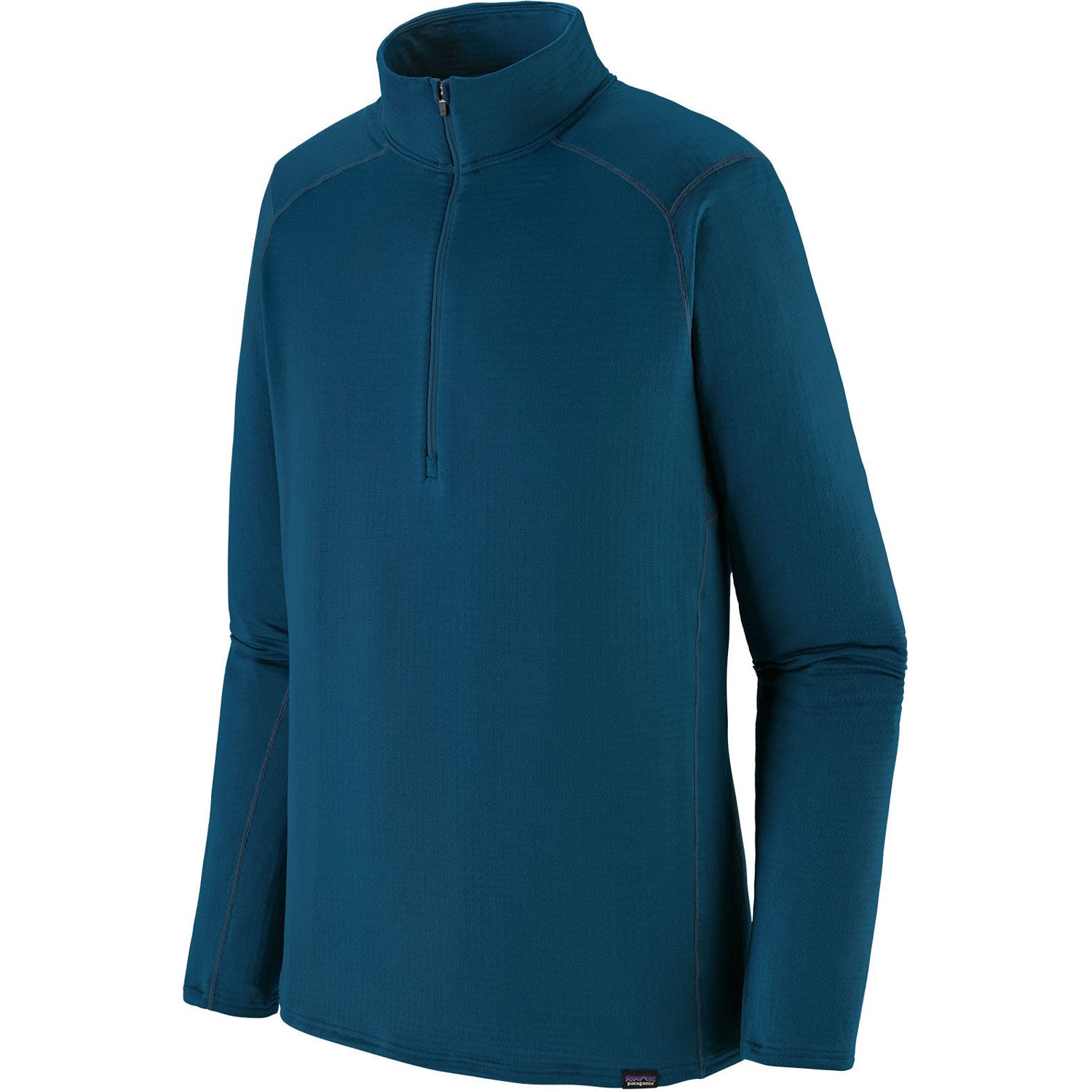 Patagonia Men's Capilene Thermal Weight Zip Neck