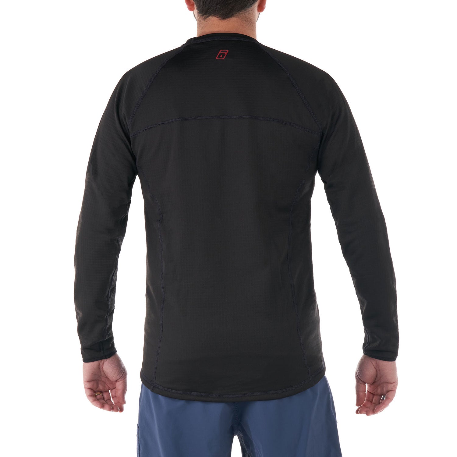 Level Six Men's Romulus Long Sleeve Shirt