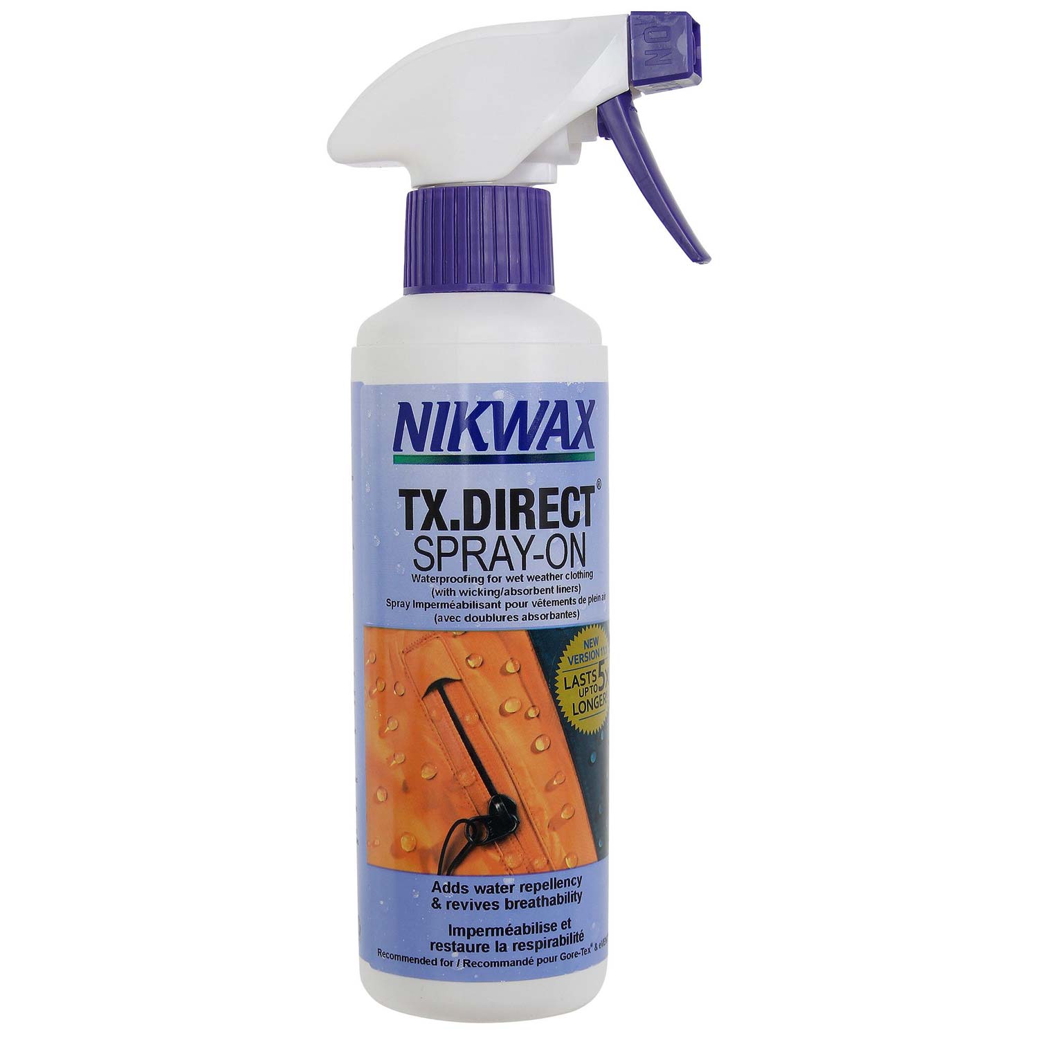 NikWax TX Direct Spray-On