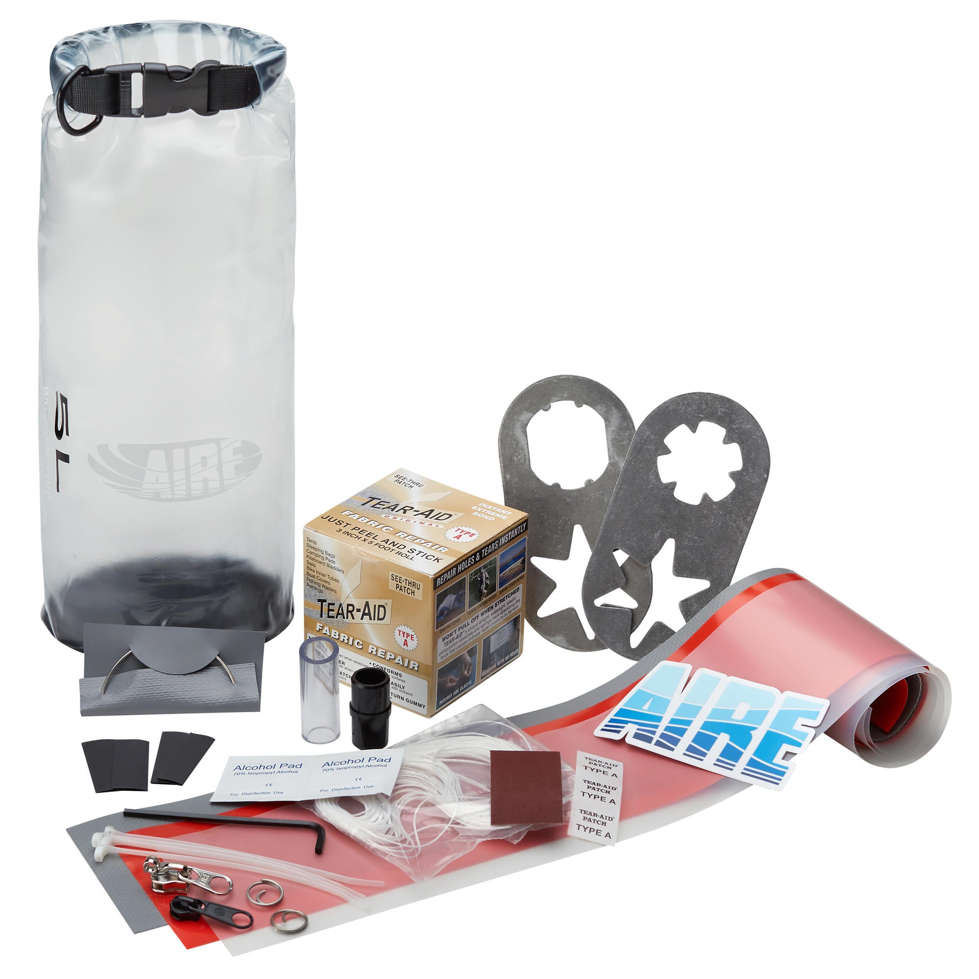 AIRE Raft and Inflatable Boat Repair Kit