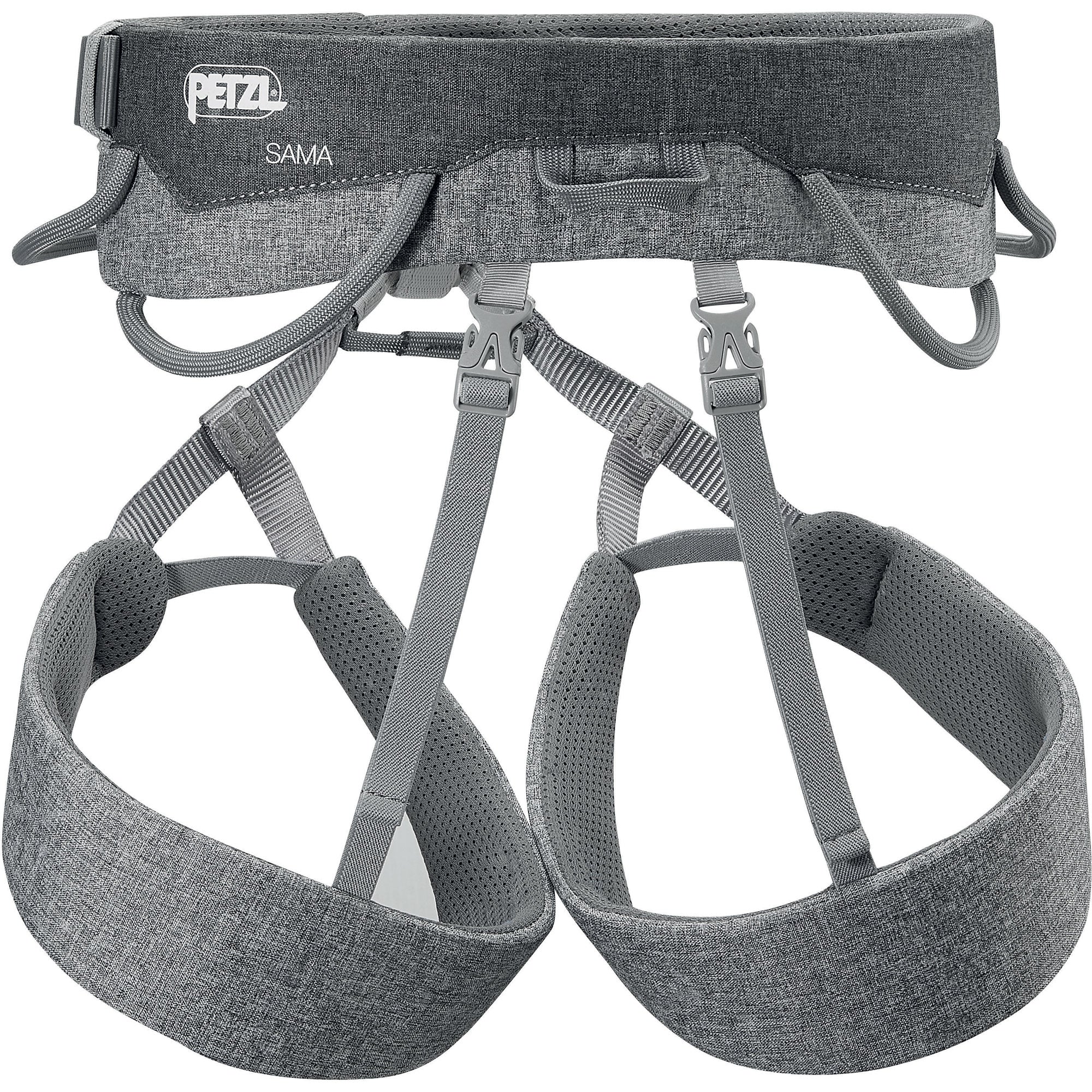 Petzl Men's Sama Rock Climbing Harness