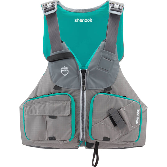 NRS Chinook Fishing Kayak Lifejacket (PFD) (Closeout) – Outdoorplay