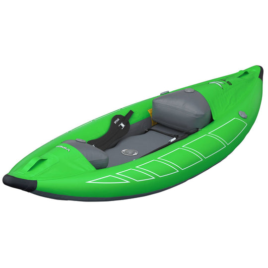  Nrs Star Raven II - Kayak inflable, color azul : Deportes y  Actividades al Aire Libre