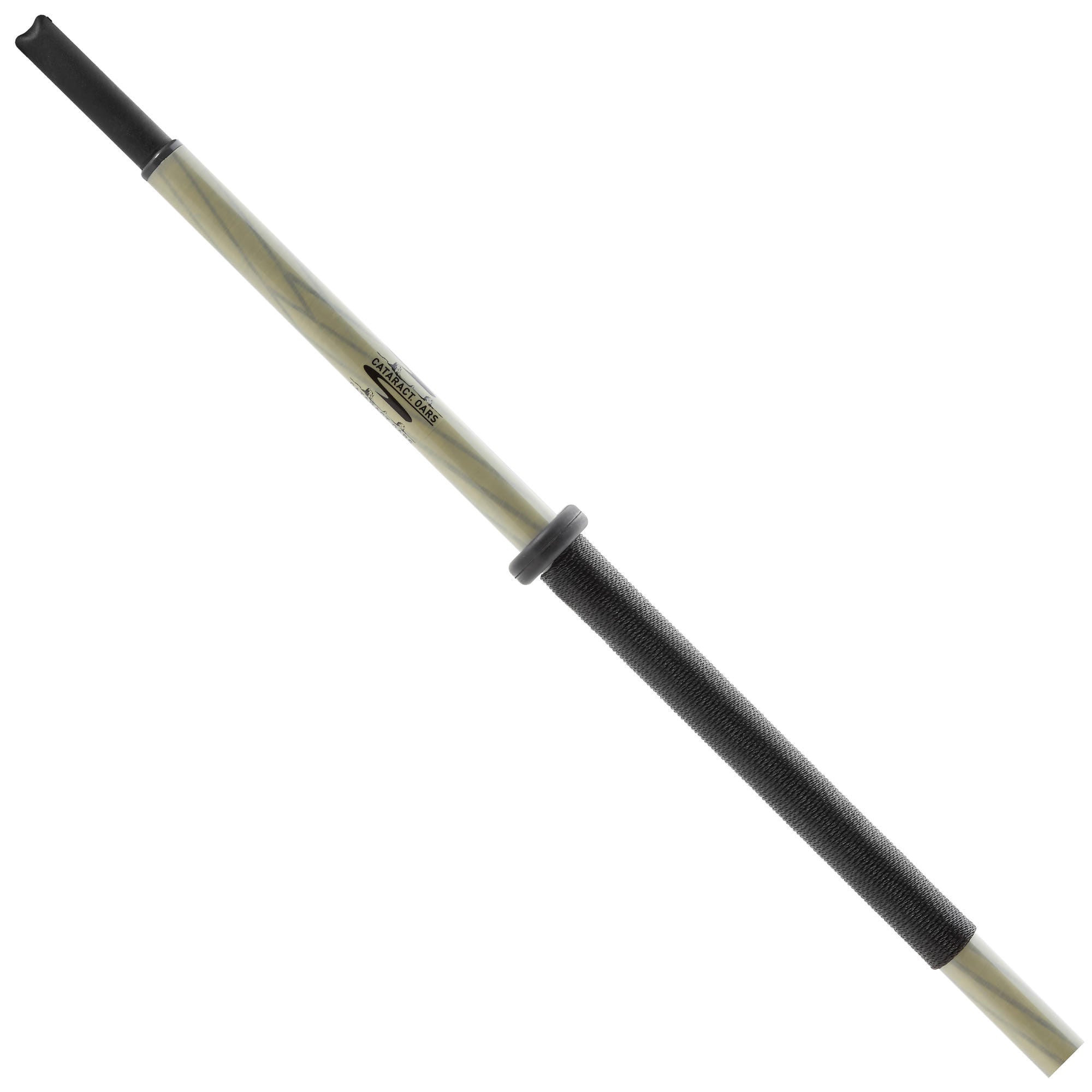 Cataract SGG Counter-Balanced Composite Raft Oar Shaft w/ Wrap & Stop