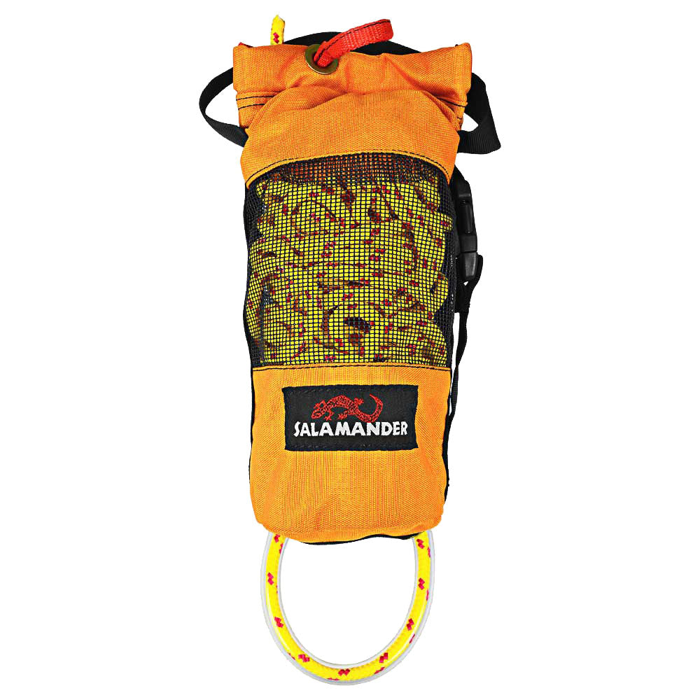 Salamander Pop Top 3/8 Spectra Throw Bag