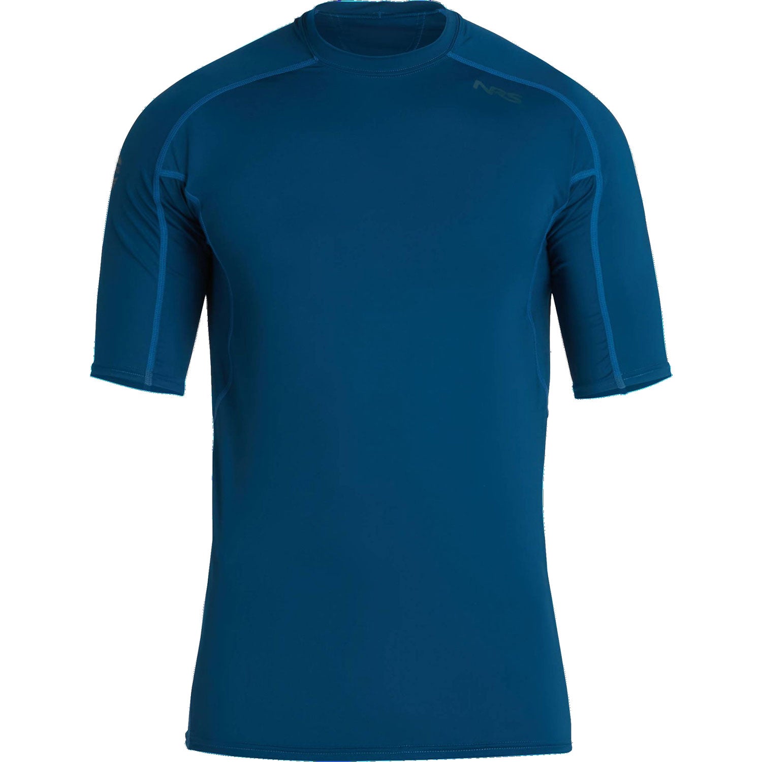 NRS Men's Rashguard Short Sleeve Shirt