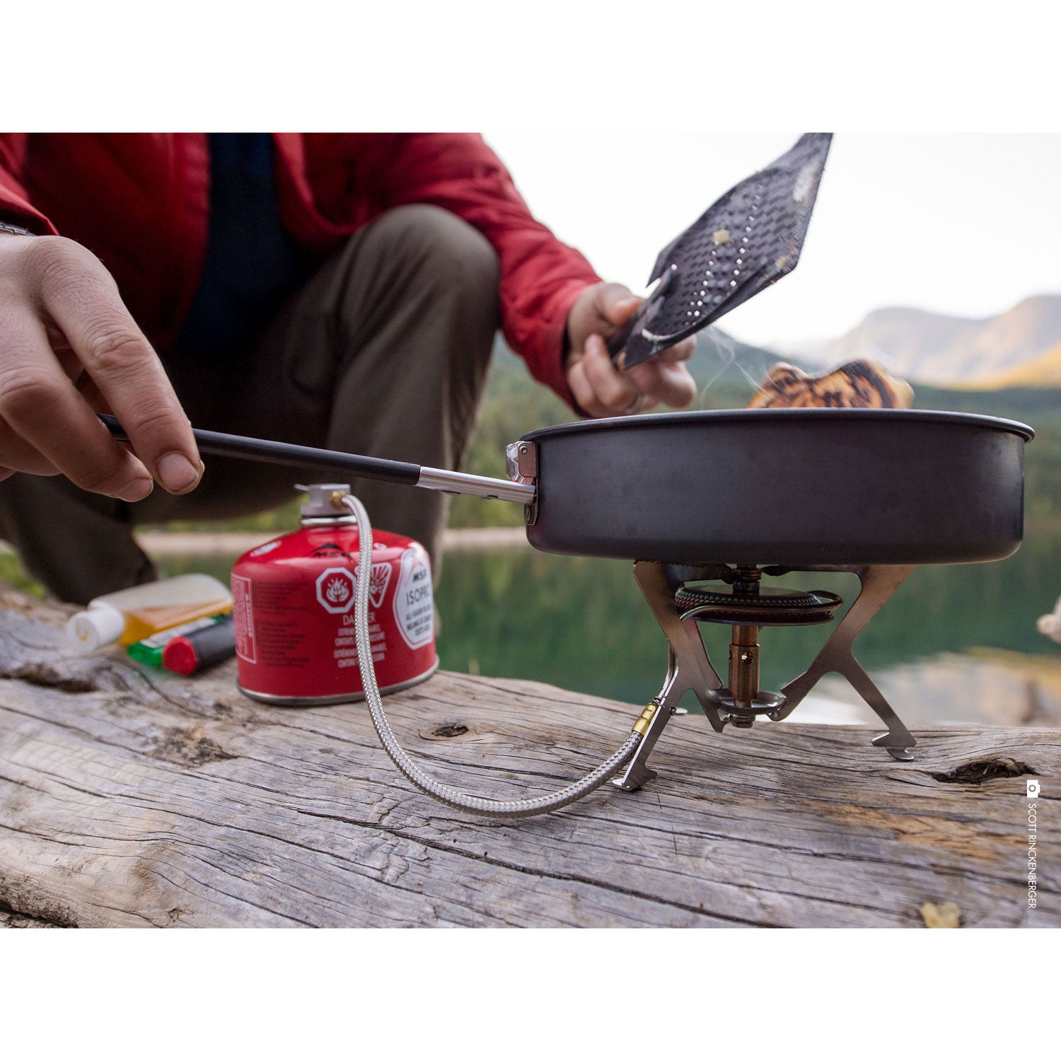 MSR WindPro II Camping Stove