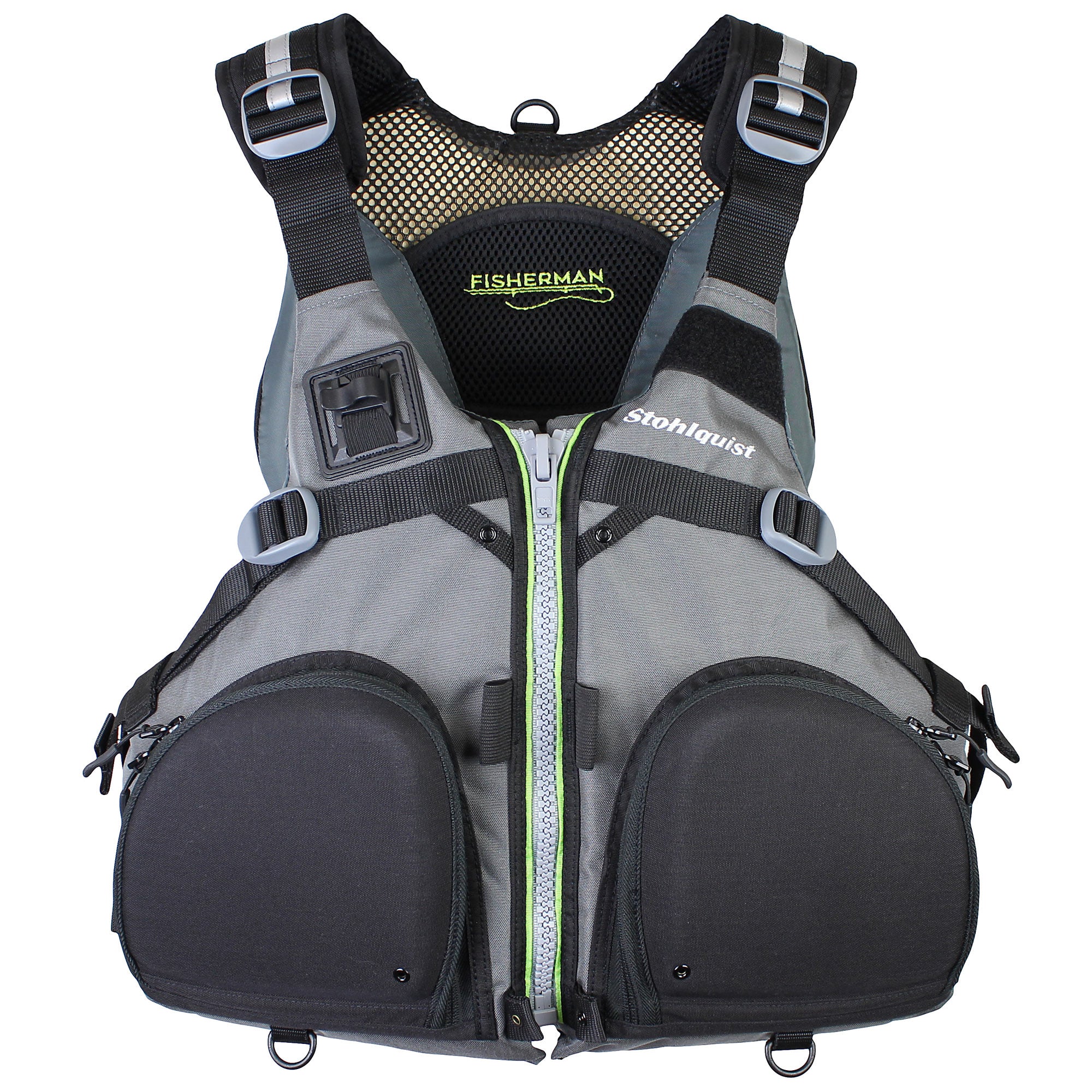 Stohlquist Fisherman Lifejacket (PFD)