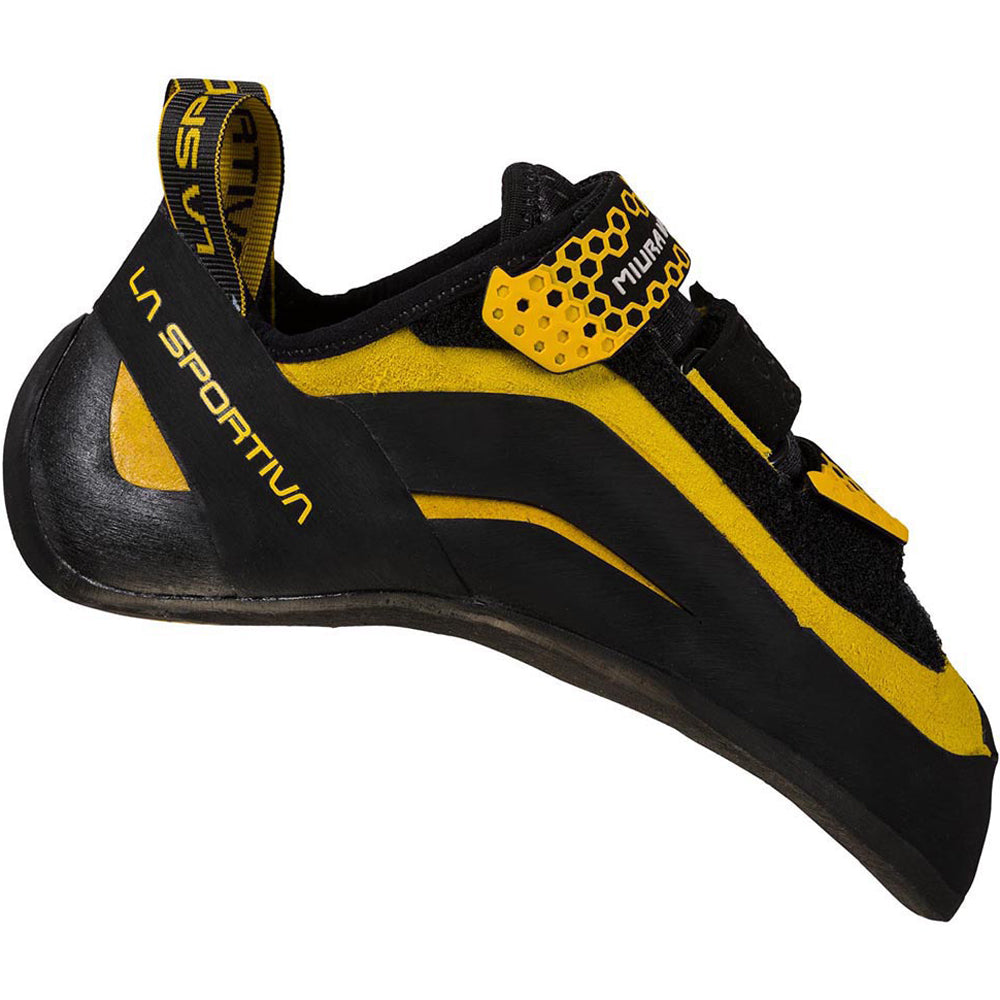 La Sportiva Men's Miura VS Rock Climbing Shoes (Closeout)