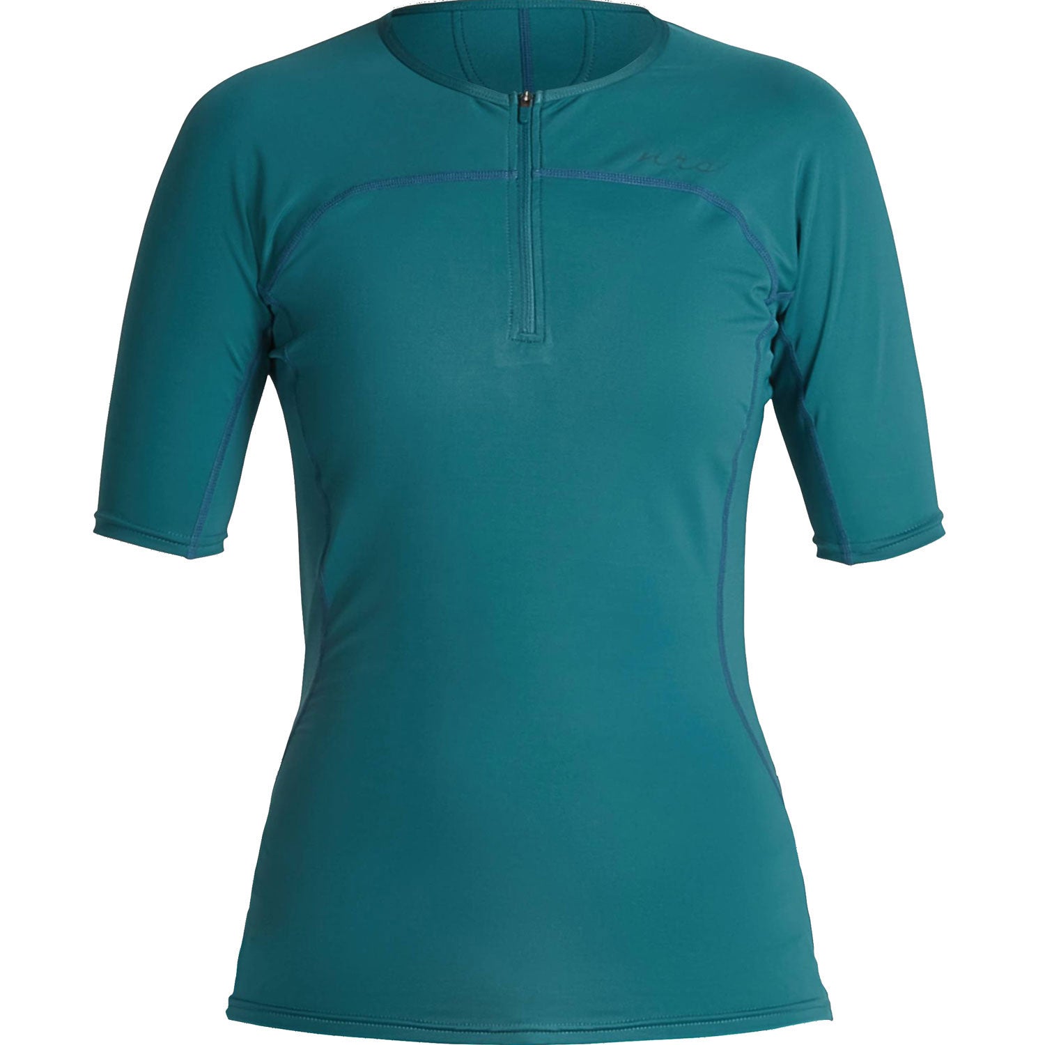 NRS Women's Rashguard Short Sleeve Shirt