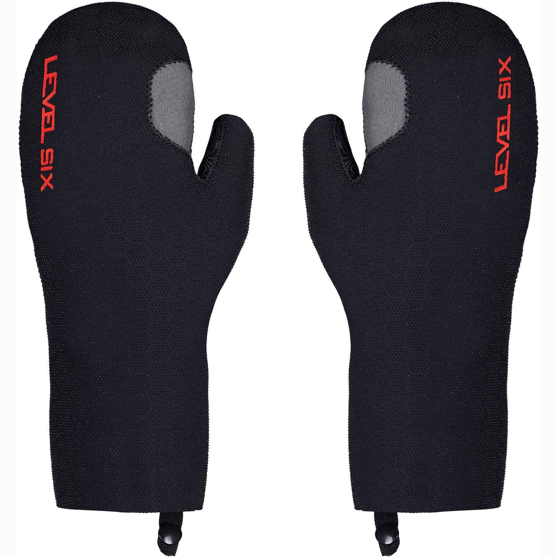 Level Six Neutron 2 mm Neoprene Paddling Mitts