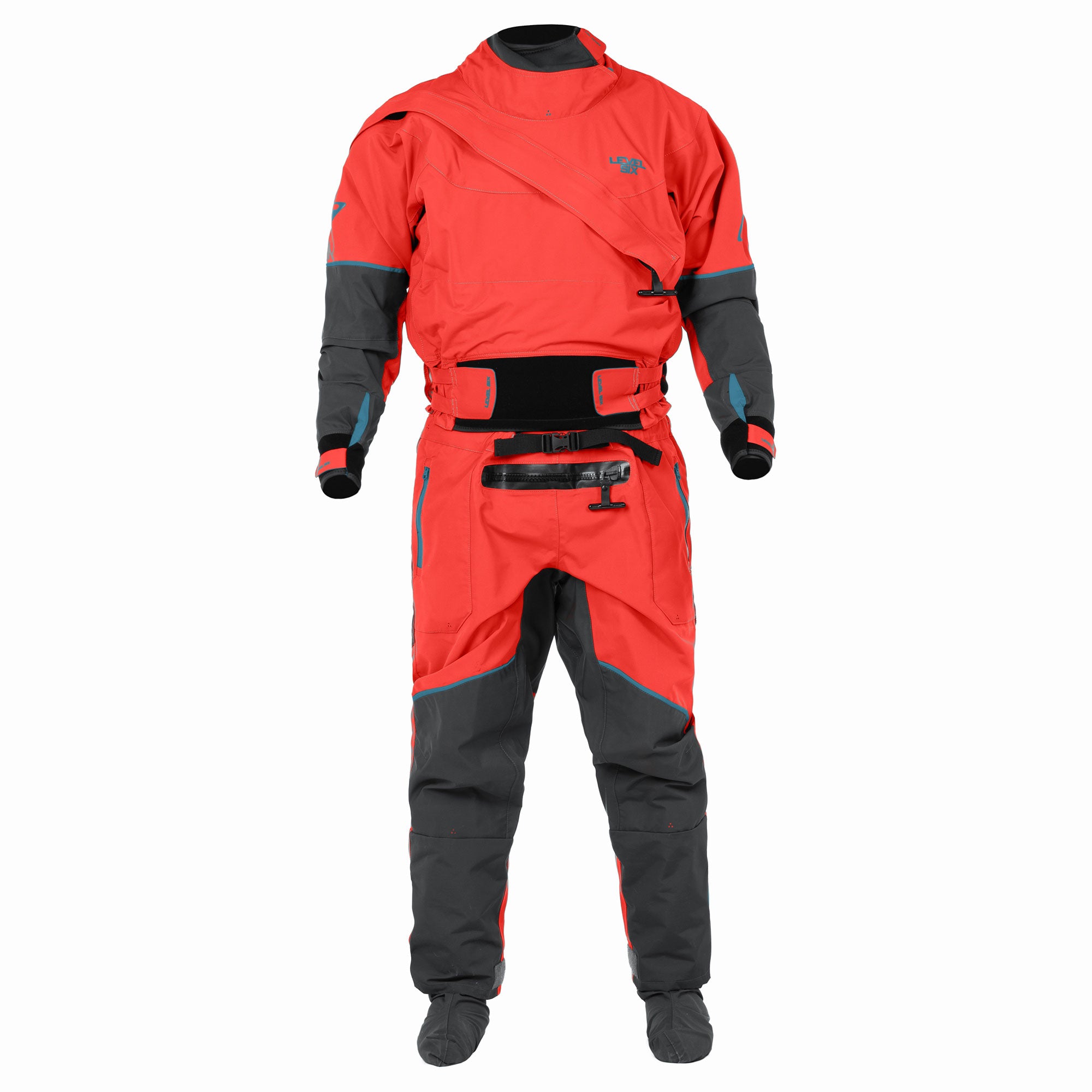 Level Six Men's Odin Dry Suit