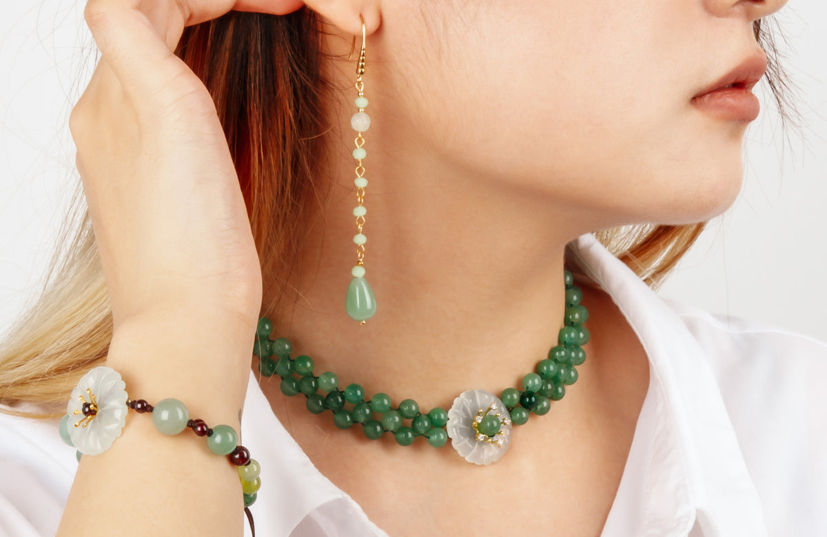 aventurine jewelry