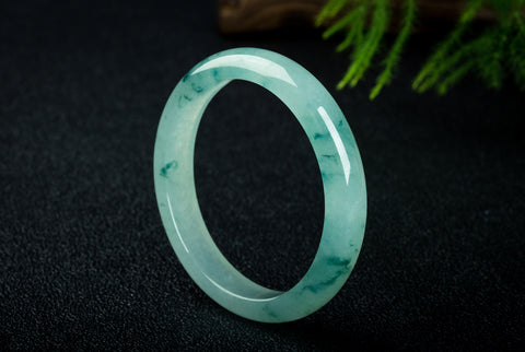 Wear Bright Green Jade Bracelets  Satin Crystals  YouTube