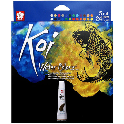 Sakura Koi Watercolor Sets